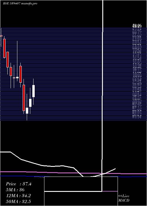 monthly chart Gencon