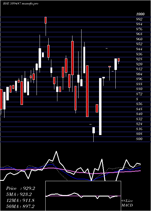 weekly chart Licnetfsen