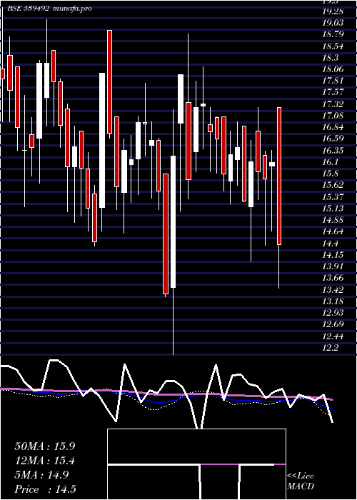  weekly chart Garbifin