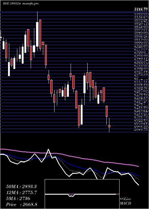  Daily chart Lalpathlab