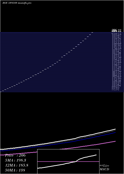  Daily chart Elitecon