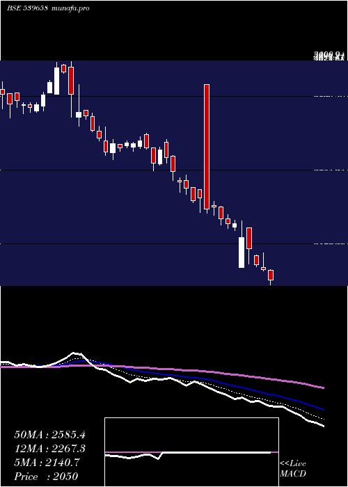  Daily chart Teamlease