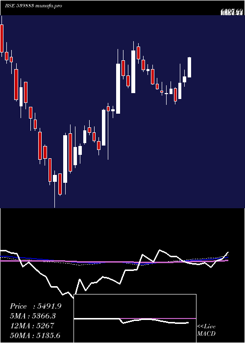  weekly chart Pilaniinvs