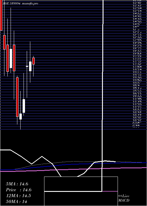 monthly chart Madhavipl