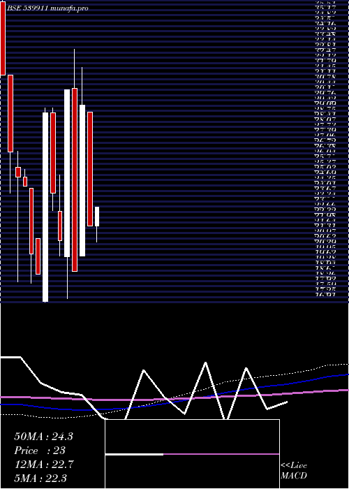  monthly chart Snim