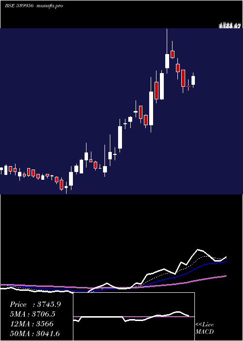  Daily chart Taalent