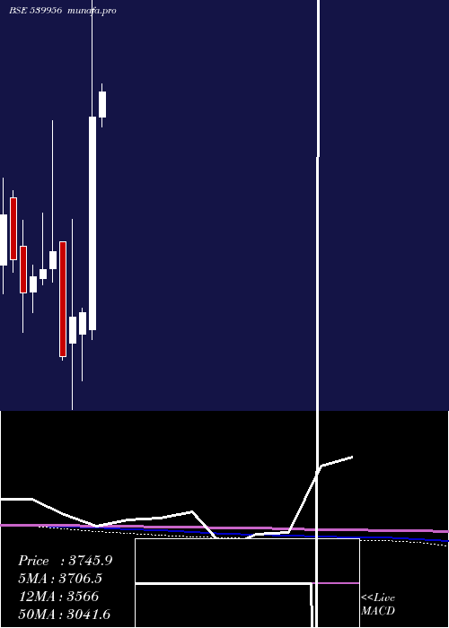  monthly chart Taalent