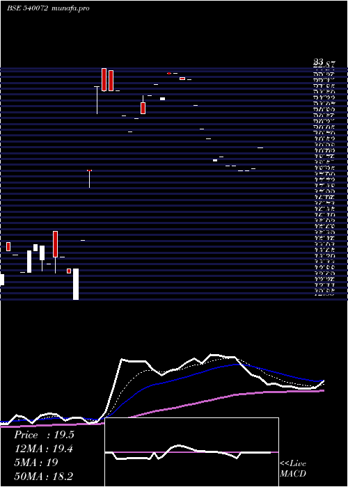  Daily chart Shivaexpo