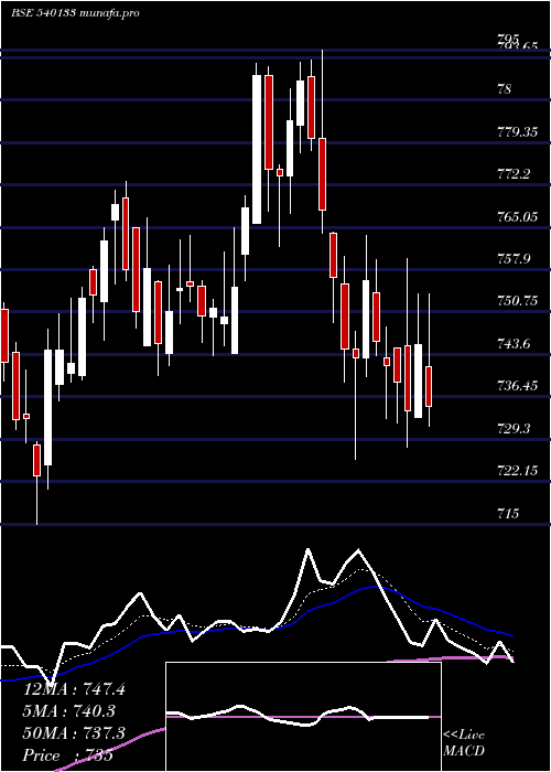  Daily chart Icicipruli