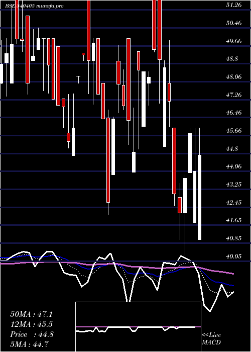  Daily chart Oceanic