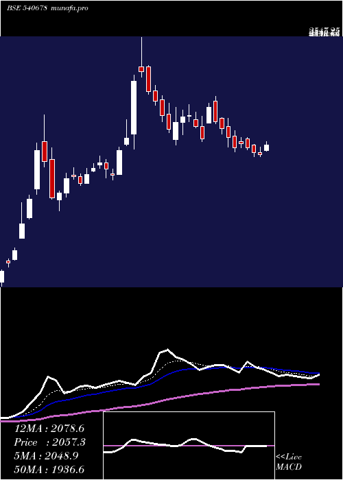 Daily chart Cochinship