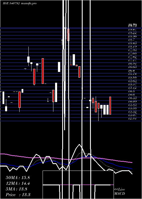  Daily chart Sbrands