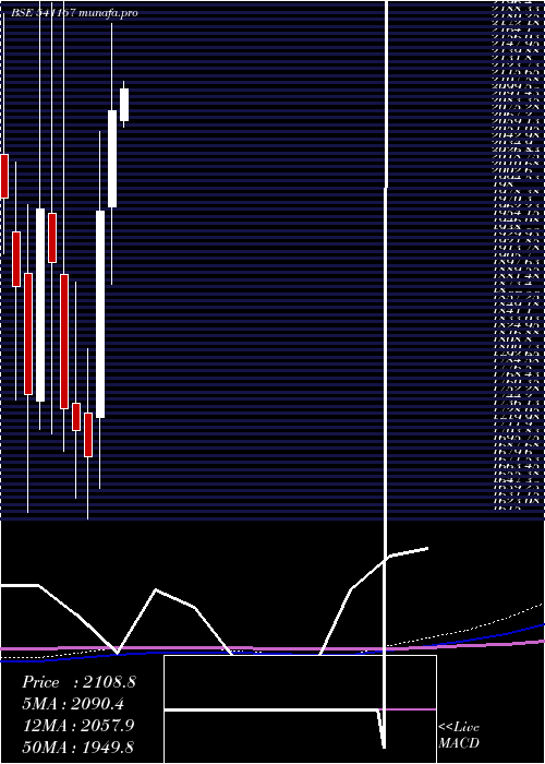 monthly chart Yasho