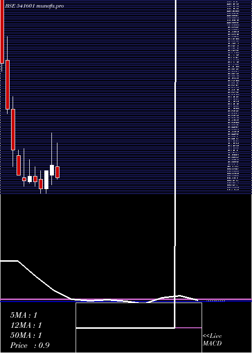  monthly chart Rajnish