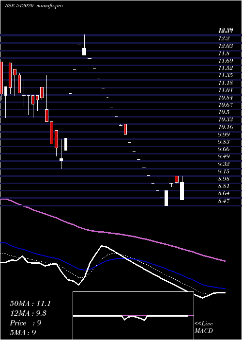  Daily chart Aki