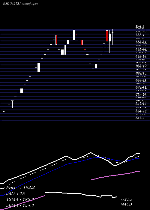  Daily chart Arl