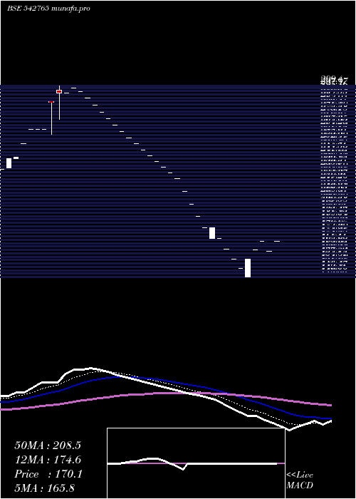  Daily chart Transpact