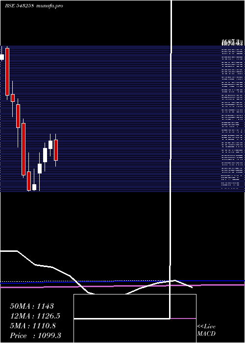  monthly chart Indigopnts