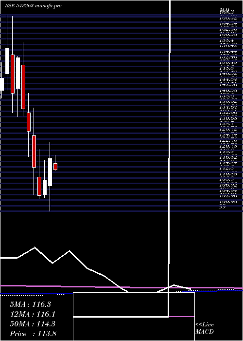 monthly chart Smcglobal