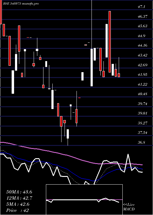  Daily chart Promax