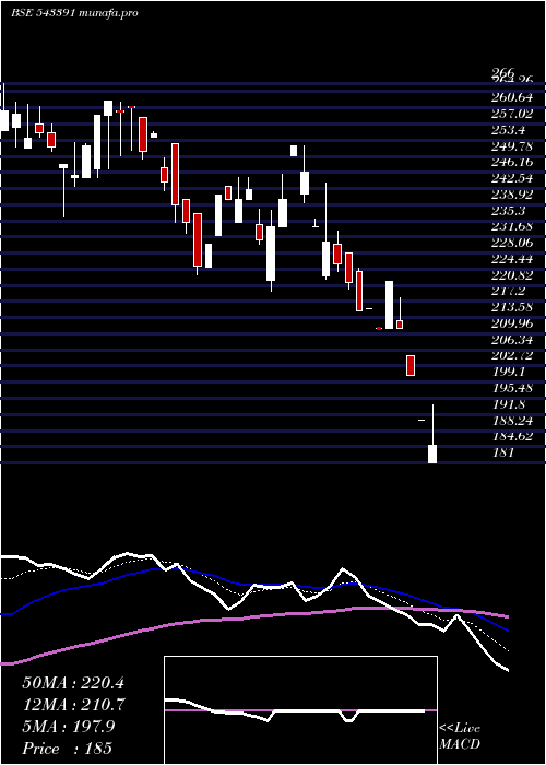  Daily chart Sgfrl