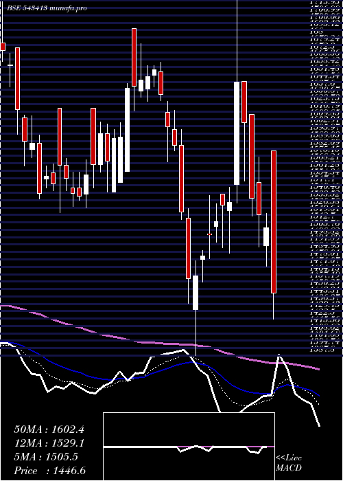  Daily chart Tega