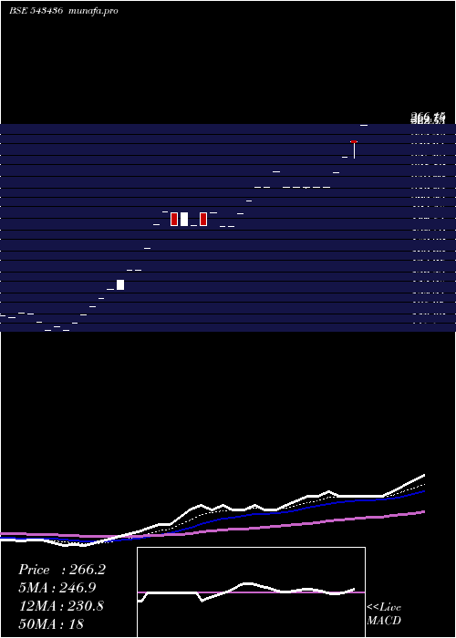  Daily chart Wits