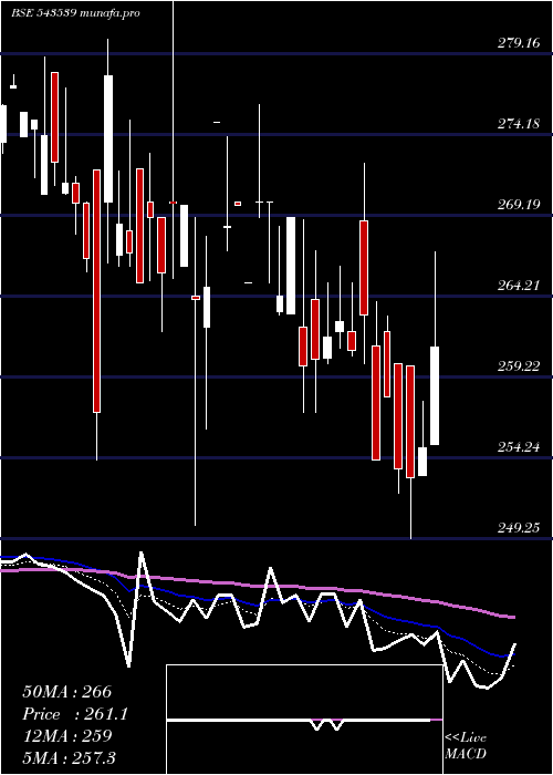  Daily chart Modis