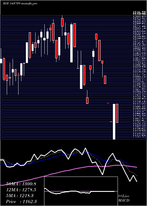  Daily chart Gargi