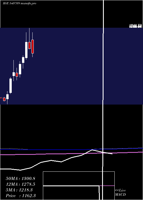  monthly chart Gargi