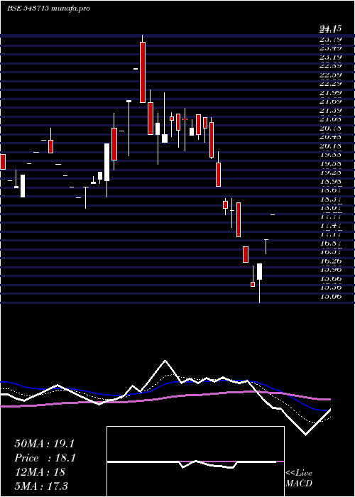  Daily chart Iel