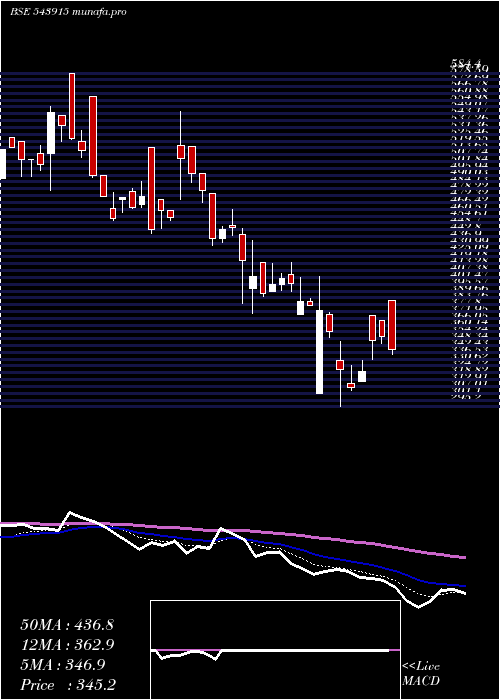  Daily chart Pavnaind