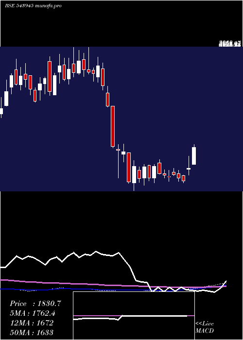 weekly chart Netweb