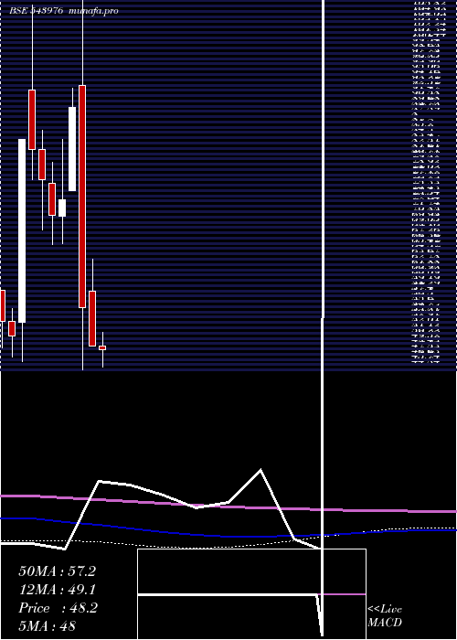  monthly chart Shradhaind