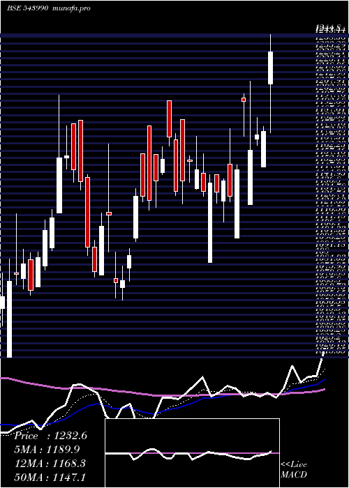 Daily chart Signature