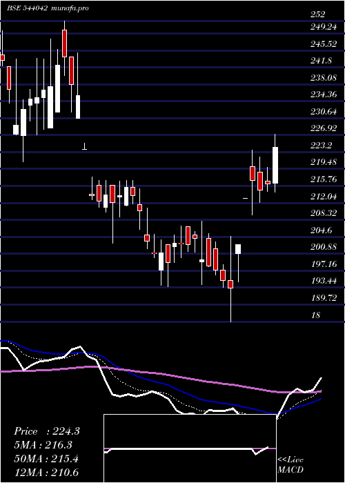  Daily chart Bajel