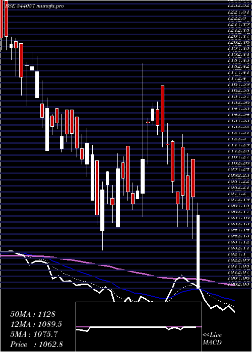  Daily chart Happyforge