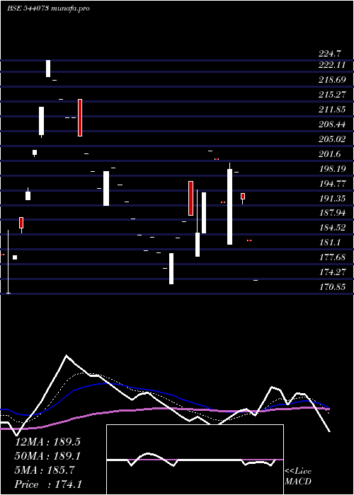  Daily chart Mcpl