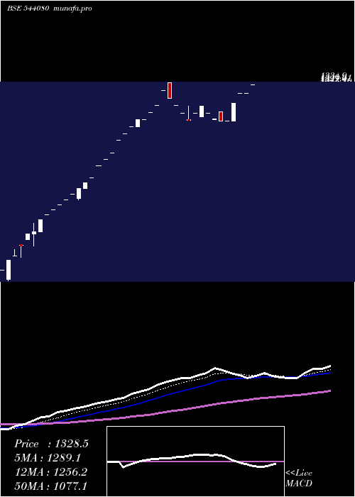 Daily chart Shilindore