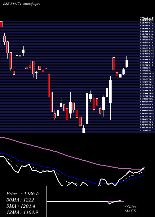 Daily chart Tbotek