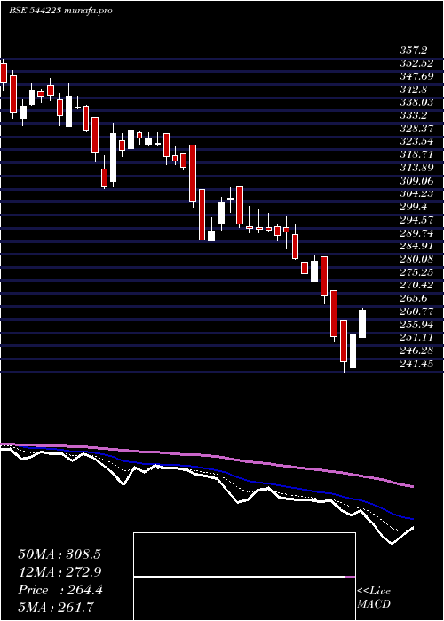  Daily chart CeigallIndia