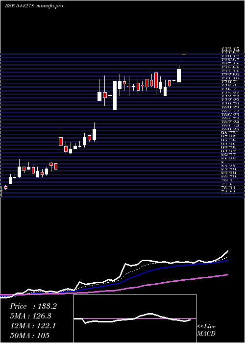  Daily chart Occl