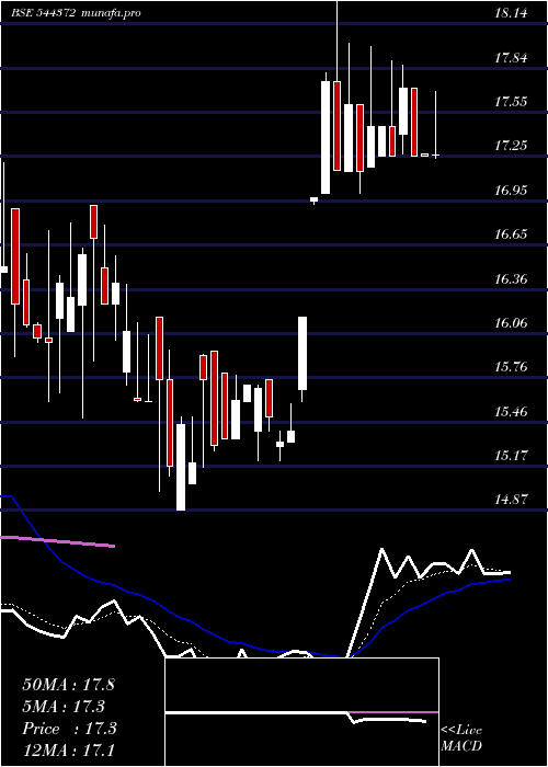 Daily chart ShreenathPaper