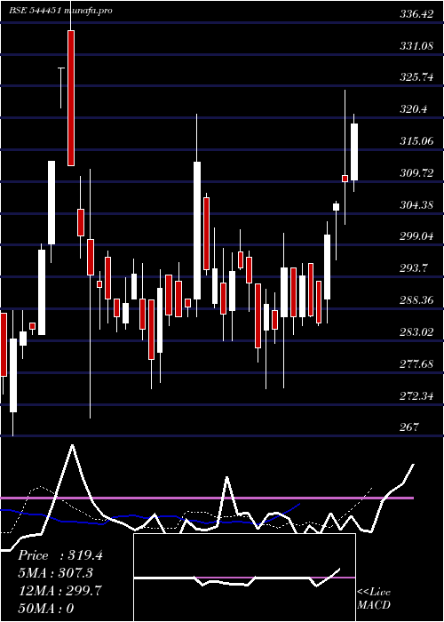  Daily chart MonikaAlcobev