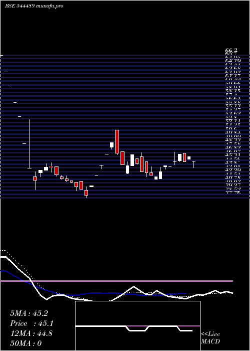 Daily chart LgtBusiness