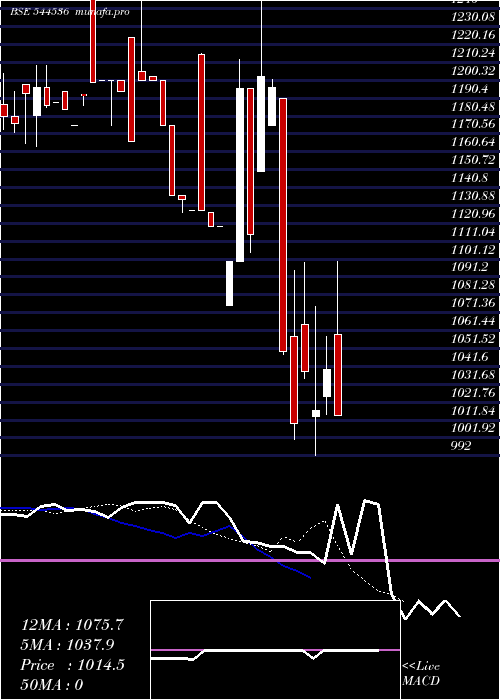 Daily chart WealthFirst