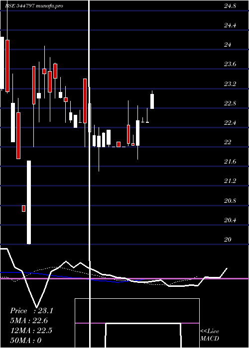  Daily chart LeapfrogEngineering
