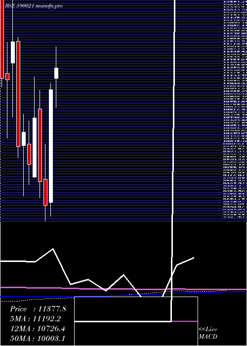  monthly chart BharatRa