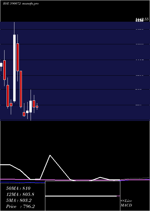 monthly chart SundaramBrk