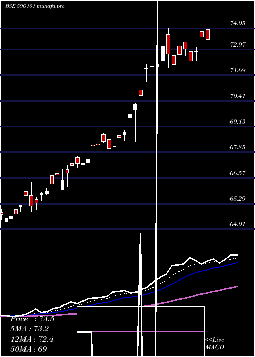  Daily chart UtiGold